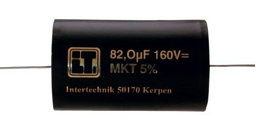 MKT 160V 1.0 uF
