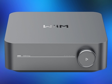 WiiM Amp Versatile Streaming Amplifier