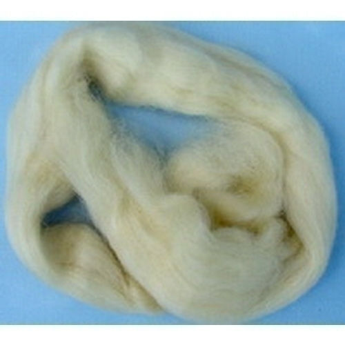 Longhair wol, strengen per 100 gram