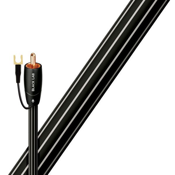 AudioQuest Black  Lab subwoofer cable