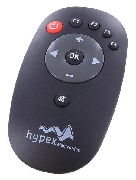 hypex-remote