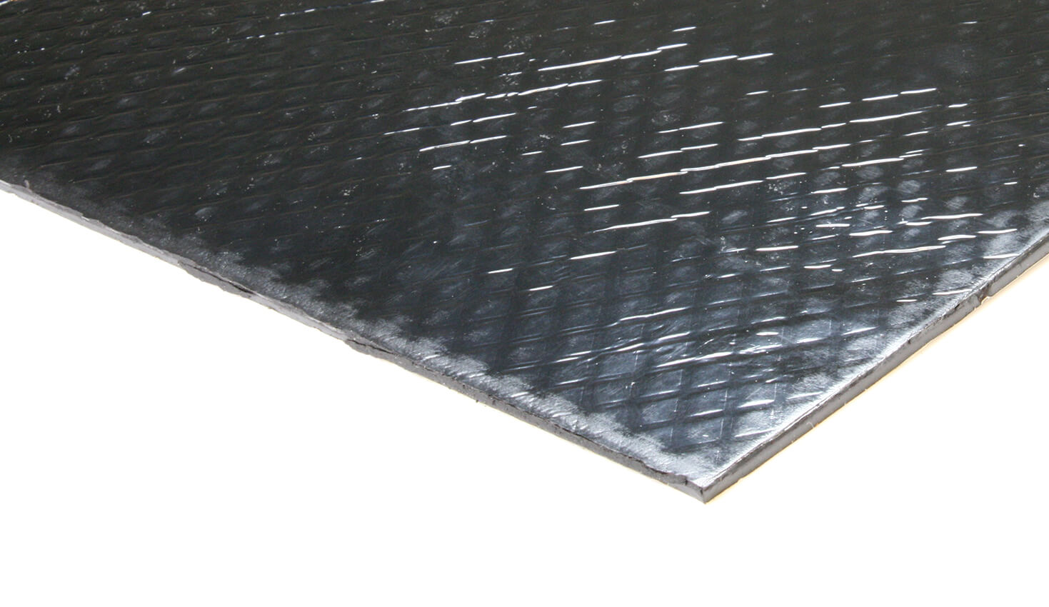Bitumex, loodbitumen zelfklevende tegel 330 X 250 X 4 mm