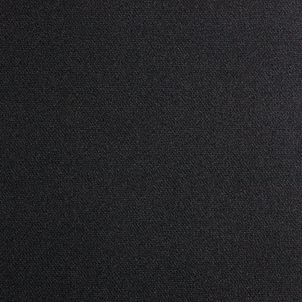 Luidsprekerdoek zwart vanaf de rol Stuk 50 x 150 cm zwart