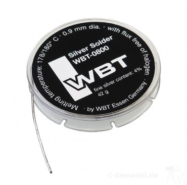 WBT 0800 soldeertin